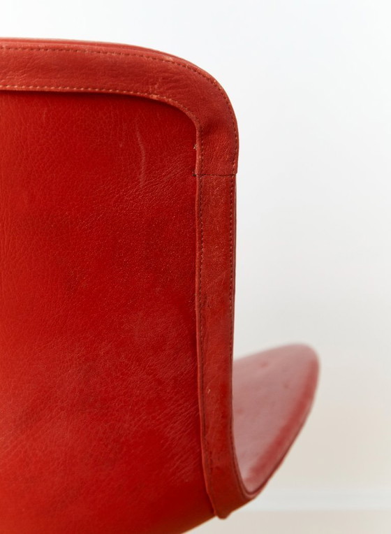 Image 1 of Poul Kjærholm PK9 Stuhl für Fritz Hansen