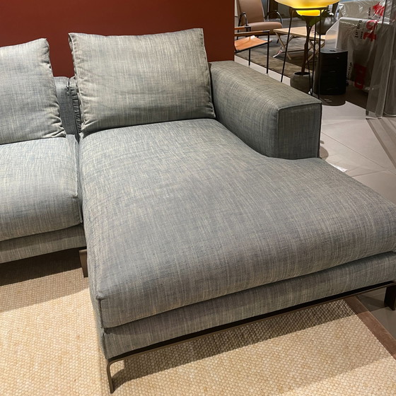 Image 1 of Sofá esquinero Linteloo Malibu