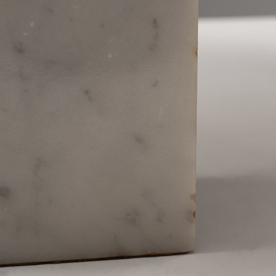 Marmeren tafellamp model 180 van Florence Knoll voor Knoll Inc., VS, jaren 1960 – Tafellampen, Marble (photo 17 of 17)