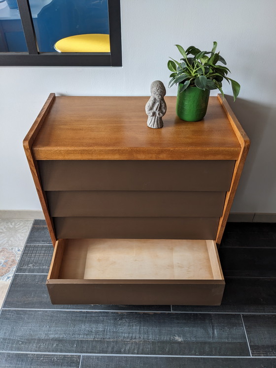Image 1 of Commode vintage design scandinave 