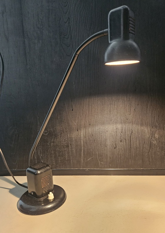 Image 1 of Postmodern Minimalist Gooseneck Table Lamp