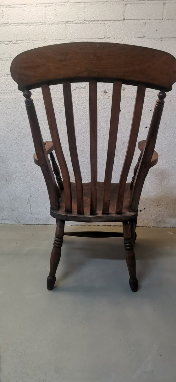 Image 1 of Windsor stoel set 4 stuks