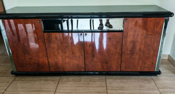 Image 1 of German High-End Sideboard from the 1980s