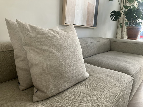 Divano modulare Cosima + pouf di Bolia – Divani modulari, Wool (photo 4 of 10)