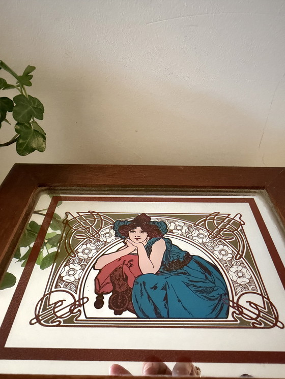 Image 1 of Joyero Art Nouveau