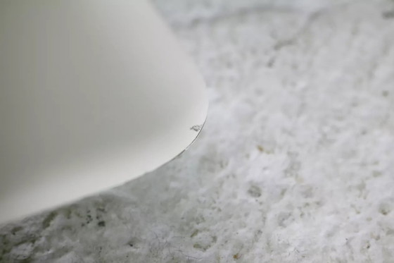 Image 1 of Glasvezel loungestoel, Charles Zublena