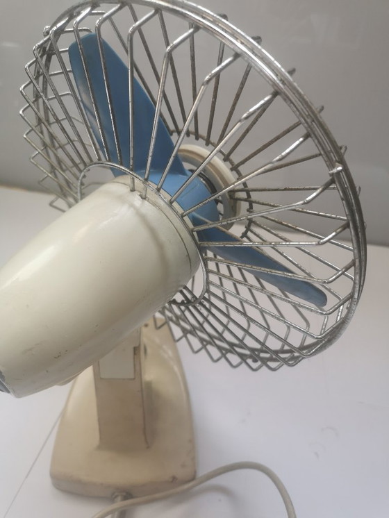 Image 1 of rare ventilateur S&P 1960