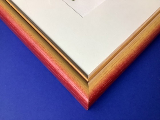 Image 1 of Serigrafía "Otoño" de Ton Schulten