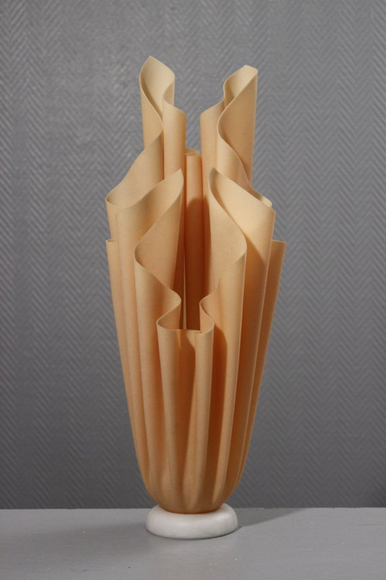 Image 1 of Lampada d'atmosfera vintage "Athena" di Georgia Jacob, Francia, anni '90