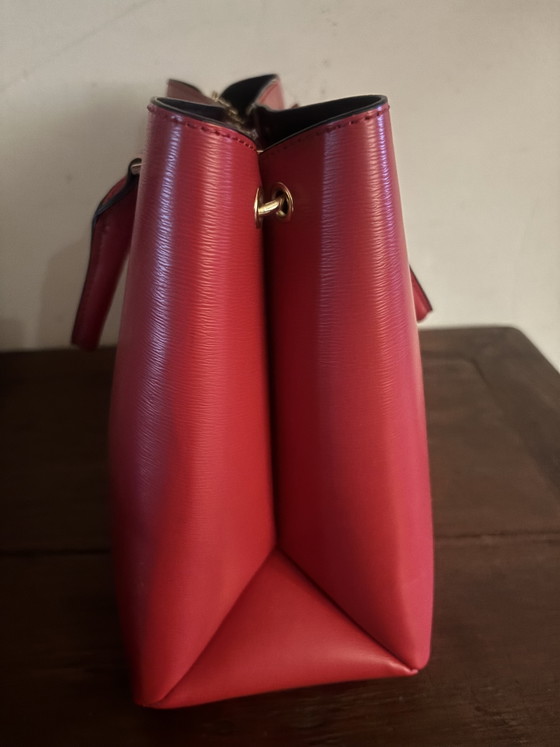 Handtas, Klassiek/Modern  Merk .Aldo en de – Top handle tassen, Metaal, Skai (photo 5 of 11)