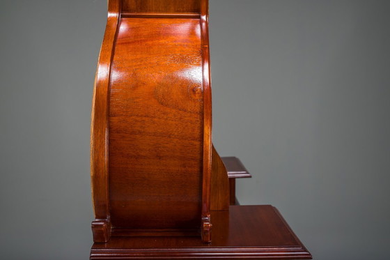 Image 1 of  Mobiletto Art Nouveau con specchio, 1890