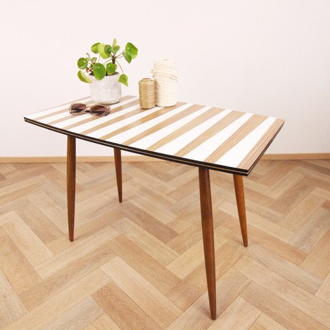 Image 1 of 1xCoffee table "Winter Trees"