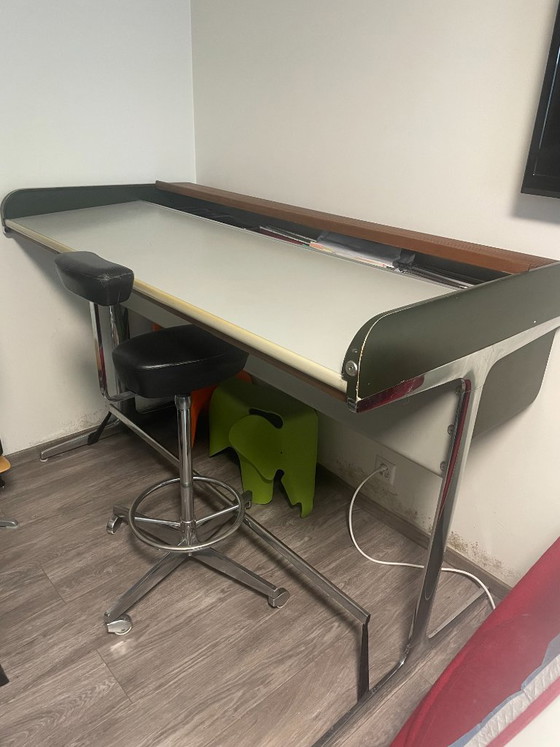 Image 1 of Bureau design vintage George Nelson Herman Miller