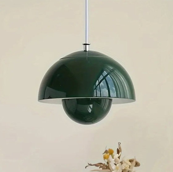 Image 1 of Retro-Hängeleuchte