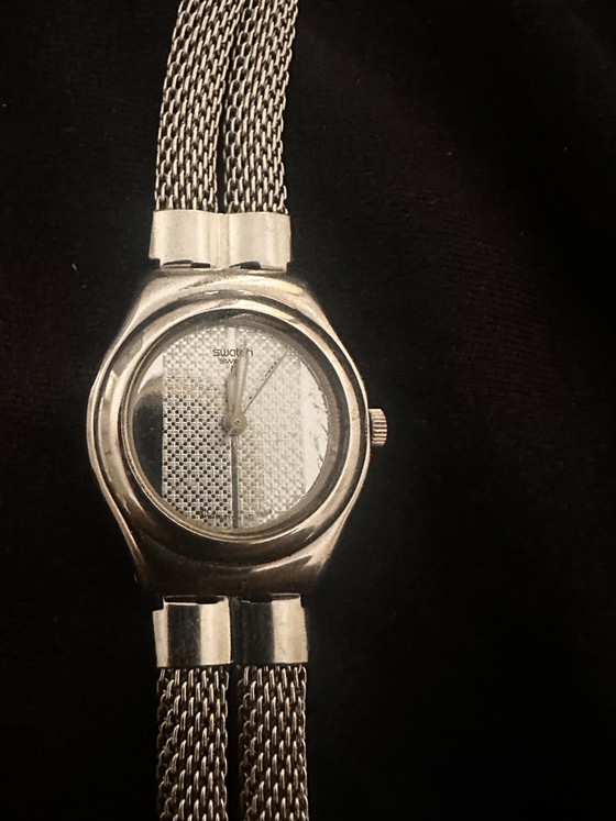 Swatch Irony Lady "Mignardise" (codice di riferimento YSS115 – Orologi, Glass, Metal (photo 9 of 10)