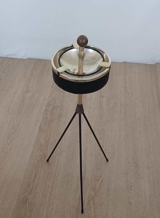 Posacenere da Terra Space Age – Decorazione, Metal, Brass (photo 8 of 8)