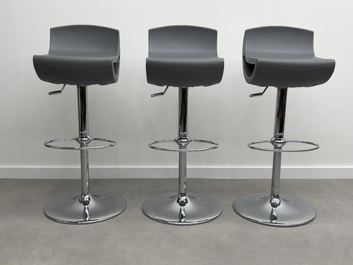Erik Bjornsen Ciao bar stools
