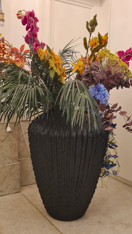 Image 1 of Grande vaso decorativo per fiori