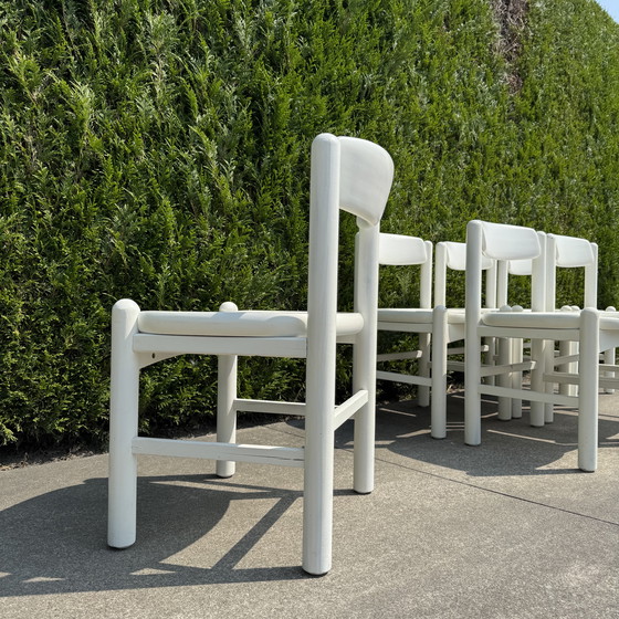 Image 1 of 6 Rainer Daumiller stoelen