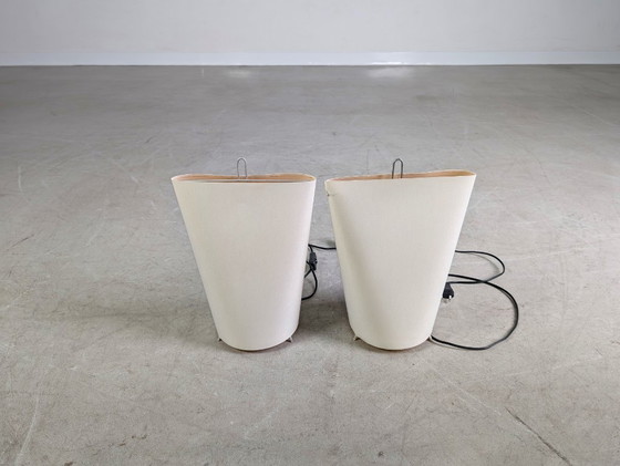 Image 1 of Original 2er Set Tischleuchten Wanders Wonders Marcel Wonders