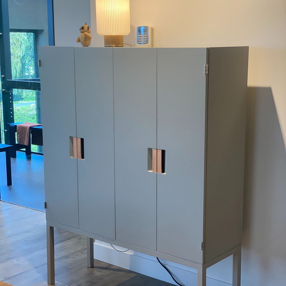 Image 1 of Mueble TV Asplund Design Frame