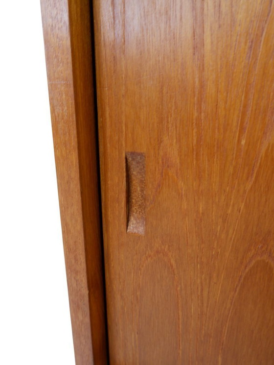 Image 1 of Poul Cadovius wall cabinet for Mutters KLM/DECO