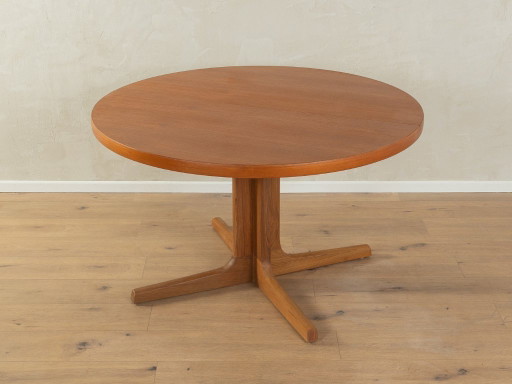 60s dining table, vintage