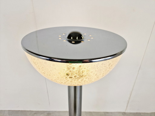 Lampada da terra vintage