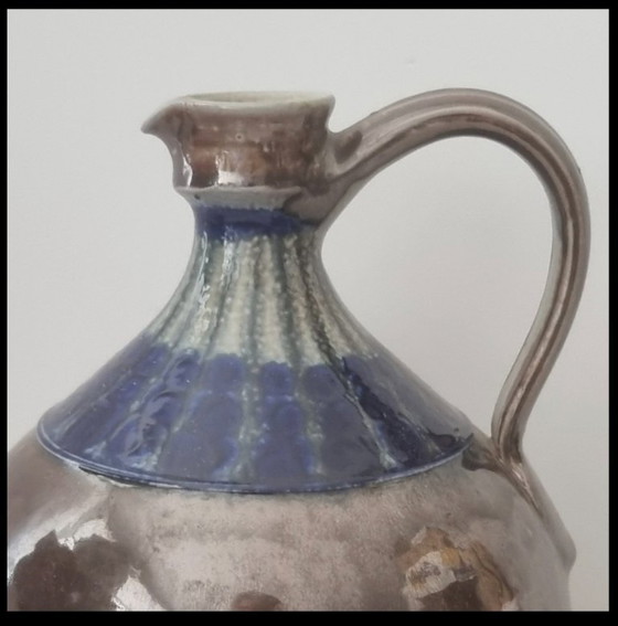 Image 1 of Ensemble en céramique de design danois - Jette Hellerøe (Axella) - 3 pièces