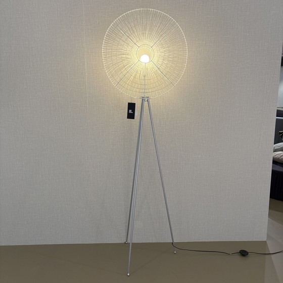 Halo Tripod Floor Lamp – Kenneth Cobon Pue, Floor lights, Other (photo 3 of 7)