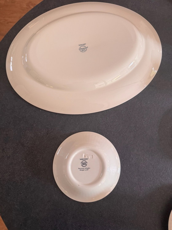Wedgewood Moss Rose (NUOVO), Wedgwood, Stoviglie, Altro, Crema (foto 6 di 6)