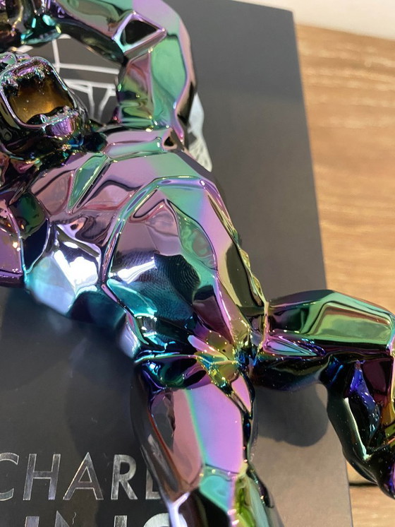 Image 1 of Kong Oil Spirit Shade Edition von Richard Orlinski, Neuheit 2024