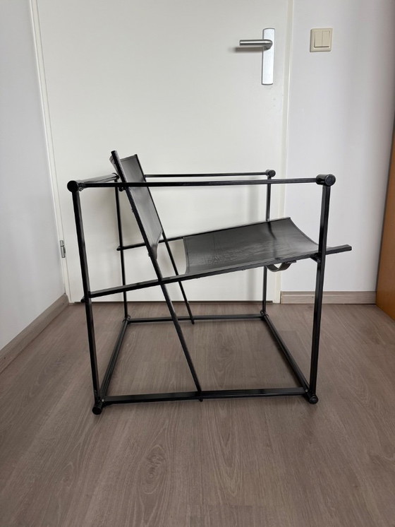 Image 1 of Dos sillones Pastoe Kubus FM60