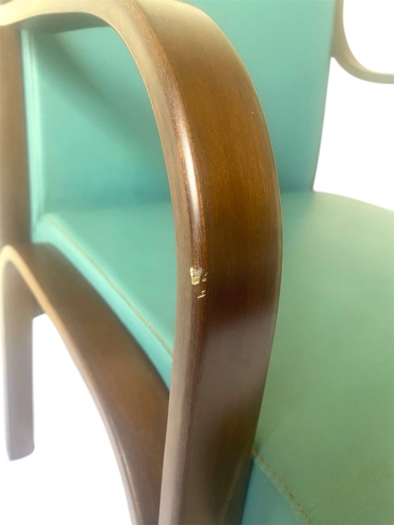 Image 1 of Juego de sillas Potrona Frau de Vittorio Gregotti