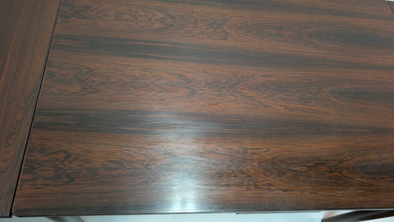 Image 1 of Table de salle à manger extensible vintage | Extensible des deux côtés