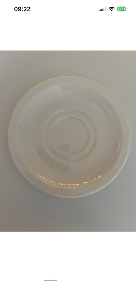 Villeroy & Boch 8 coffee cups with saucer – Crockery, Porcelain (photo 4 of 11)