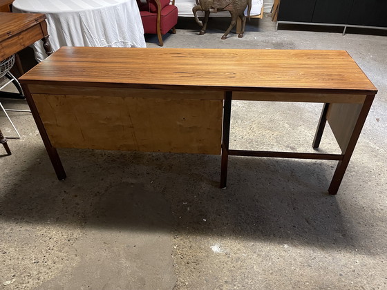 Image 1 of Deens design - palissander bureau