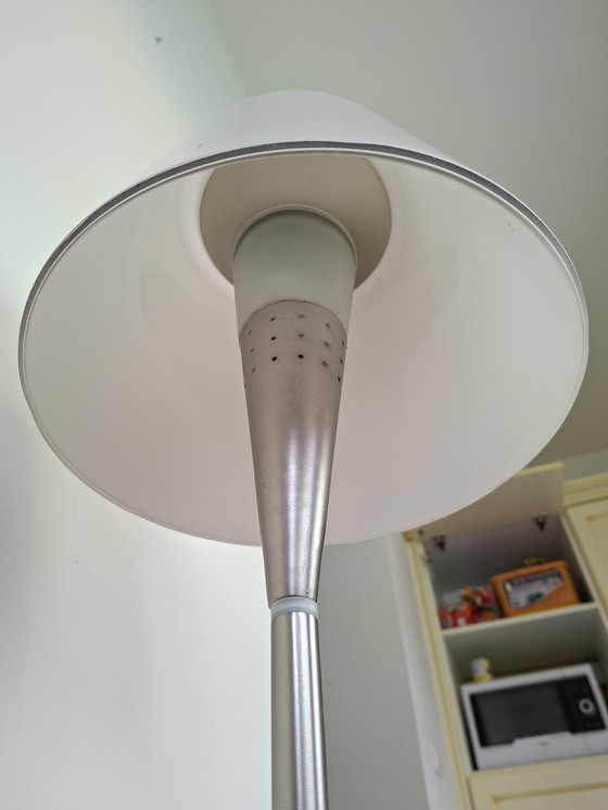 Image 1 of Lámpara de mesa táctil Nillies de Ikea Stockholm, lámpara de noche