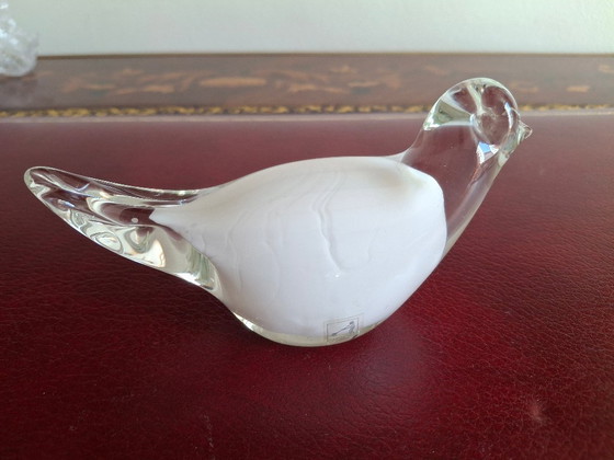 Juego de 2 figuras de animales de vidrio soplado Leonardo, de 11 y 13 cm. – Regalos, Glass (photo 8 of 12)