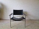 Vintage Fauteuil Gerard Vollenbrock voor Hennie de Jong Internationaal