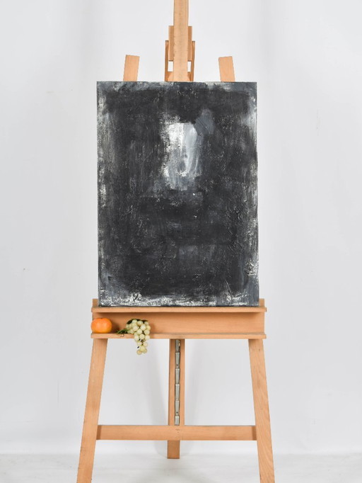 Helen Nieuwendijk (1946) - Experience - 2018 - acrylic on canvas - 70 x 50 cm