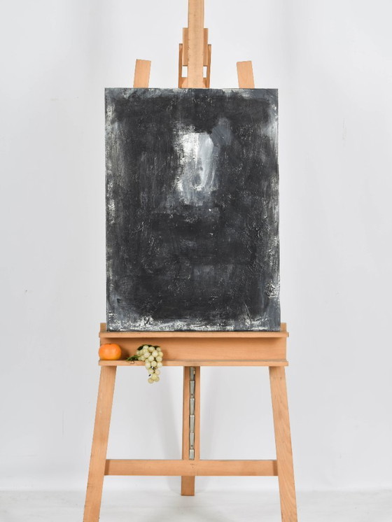 Image 1 of Helen Nieuwendijk (1946) - Erfahrung - 2018 - Acryl auf Leinwand - 70 x 50 cm