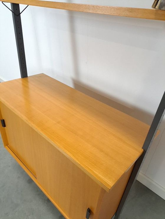 Image 1 of Sistema de pared modular LP de Olof Pira, Suecia