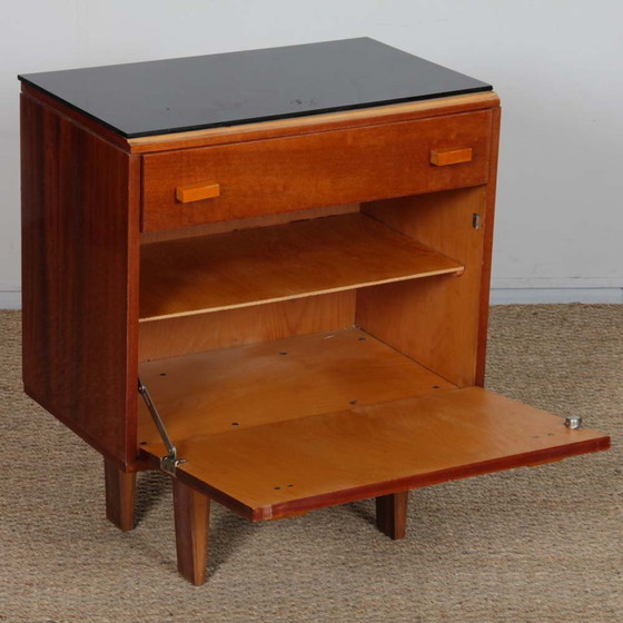 Image 1 of Table de Nuit Éditée par Novy Domov, 1970