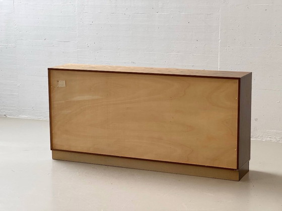 Credenza MSL Santos Riegel – Rovere, Vintage anni '70 – Credenze, Legno (photo 11 of 15)