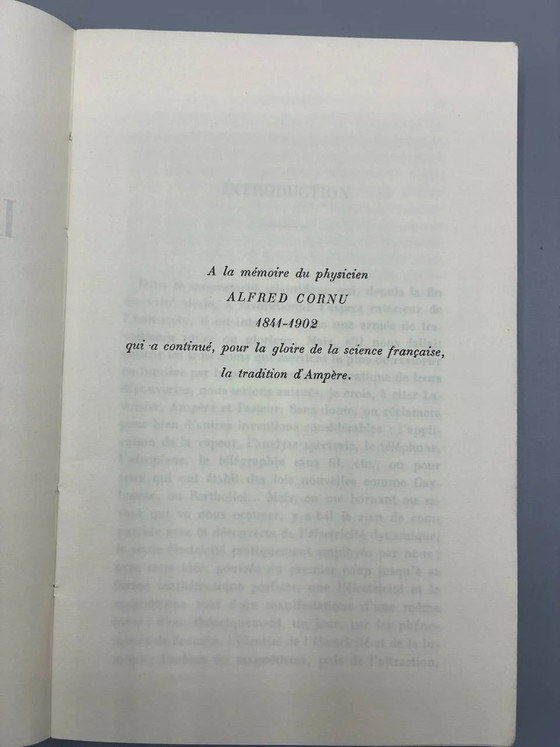 The Great Ampere based on unpublished documents – Louis de Launay – Perrin, 1925 – Coffee table books, Paper (photo 4 of 6)