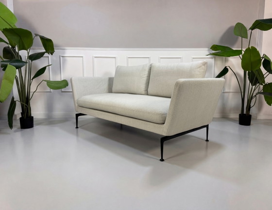 Image 1 of Vitra Suita Designer Sofa 2-zitsbank