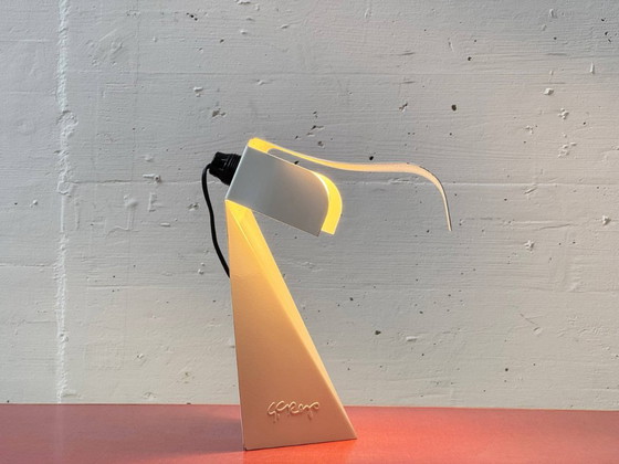 Image 1 of Lampada da tavolo Space Age di G. Grego, Italia, anni '60