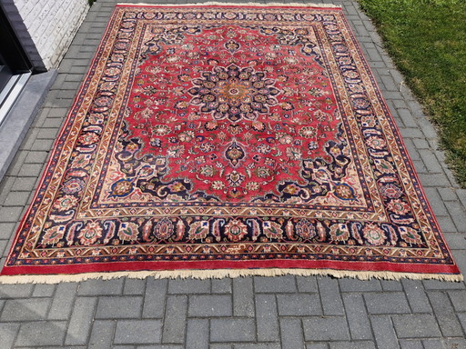 Mashhad tapijt 300 x 240