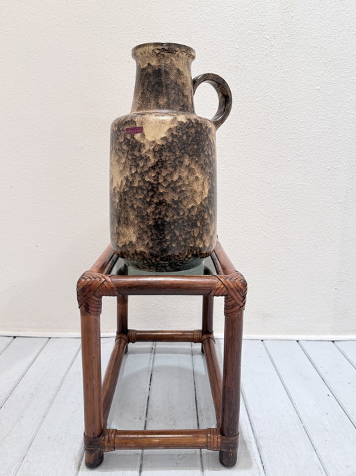 Vintage Scheurich Ceramic Vase – 70s West-Germany (Model 408) – Pristine!